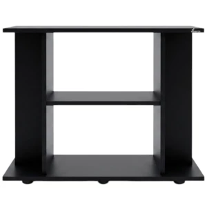 Szafka pod Akwarium Proste Budget 100x40x60cm Czarna
