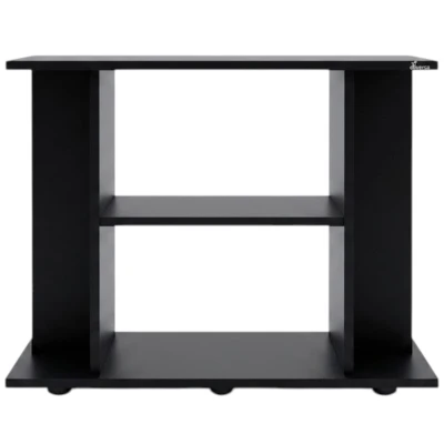 Szafka pod Akwarium Proste Budget 100x40x60cm Czarna
