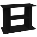 Szafka pod Akwarium Proste Budget 100x40x60cm Czarna