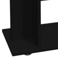 Szafka pod Akwarium Proste Budget 100x40x60cm Czarna