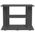 Szafka pod Akwarium Proste Budget 100x40x60cm Grafit