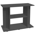 Szafka pod Akwarium Proste Budget 100x40x60cm Grafit