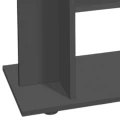 Szafka pod Akwarium Proste Budget 100x40x60cm Grafit