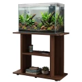 Szafka pod Akwarium Proste Budget 100x40x60cm Orzech