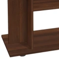 Szafka pod Akwarium Proste Budget 100x40x60cm Orzech