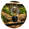 Kłódka Do Terrarium EXO TERRA Z Kodem – Zabezpieczenie
