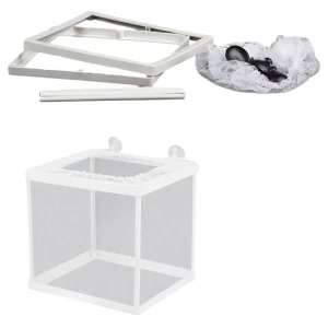 Jeneca DF-1516 Separation Net Kotnik Siatkowy dla Narybku Siatka Izolacyjna dla Ryb 16x14,2x15cm