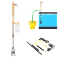 Aptel Odmulacz na Baterie do Akwarium Wielofunkcyjny 520l/h do 56cm AG85B