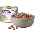 Kattovit Urinary z Kurczakiem Karma dla Kotów Wspomagająca Układ Moczowy 185ml