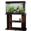 Szafka pod Akwarium Proste Budget 100x40x60cm Wenge