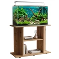 Szafka pod Akwarium Proste Budget 100x50x60cm Dąb Artisan