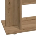 Szafka pod Akwarium Proste Budget 100x50x60cm Dąb Artisan
