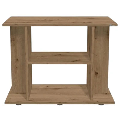 Szafka pod Akwarium Proste Budget 100x50x60cm Dąb Artisan