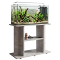 Szafka pod Akwarium Proste Budget 100x50x60cm Beton