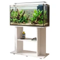 Szafka pod Akwarium Proste Budget 100x50x60cm Biała