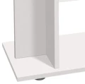 Szafka pod Akwarium Proste Budget 100x50x60cm Biała