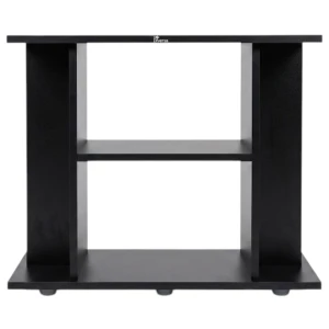 Szafka pod Akwarium Proste Budget 100x50x60cm Czarna