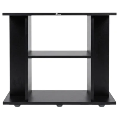 Szafka pod Akwarium Proste Budget 100x50x60cm Czarna