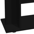 Szafka pod Akwarium Proste Budget 100x50x60cm Czarna