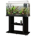 Szafka pod Akwarium Proste Budget 100x50x60cm Czarna