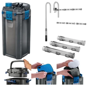 OASE BioMaster2 850 Filtr Zewnętrzny z Prefiltrem do Akwarium do 850l NOWA WERSJA
