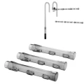 OASE BioMaster Thermo 600 Filtr Zewnętrzny z Grzałką i Prefiltrem do Akwarium do 600l