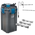 OASE BioMaster Thermo 600 Filtr Zewnętrzny z Grzałką i Prefiltrem do Akwarium do 600l