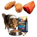 ONTARIO SENIOR ALL BREADS MONO TUNA&amp;POTATOE 2,25KG Karma Monoproteinowa dla Starszych Psów Wszystkich Ras z Tuńczykiem i Słodkim Ziemniakiem