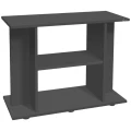Szafka pod Akwarium Proste Budget 100x50x60cm Grafit
