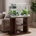 Szafka pod Akwarium Proste Budget 100x50x60cm Orzech