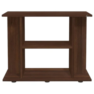 Szafka pod Akwarium Proste Budget 100x50x60cm Orzech
