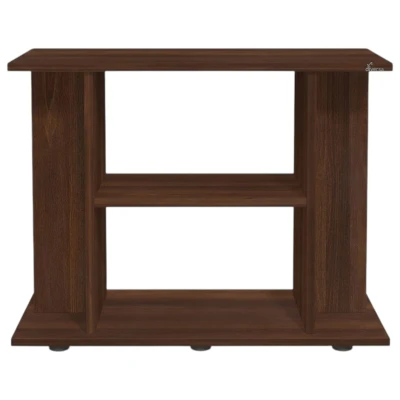 Szafka pod Akwarium Proste Budget 100x50x60cm Orzech