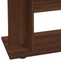 Szafka pod Akwarium Proste Budget 100x50x60cm Orzech
