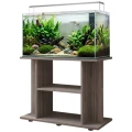 Szafka pod Akwarium Proste Budget 100x50x60cm Dąb Truflowy