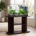 Szafka pod Akwarium Proste Budget 100x50x60cm Wenge