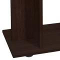 Szafka pod Akwarium Proste Budget 100x50x60cm Wenge