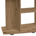 Szafka pod Akwarium Profilowane Budget 120x40x60cm Dąb Artisan