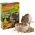Animals Pokarm dla Szczura Mieszanka Ziaren i Nasion Warzyw 500g