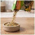 Animals Pokarm dla Szczura Mieszanka Ziaren i Nasion Warzyw 500g