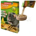 Animals Pokarm dla Szczura Mieszanka Ziaren i Nasion Warzyw 500g