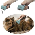 FURminator Undercoat deShedding Tool Usuwa Podszerstek u KRÓTKOWŁOSYCH Małych Kotów FUR141198