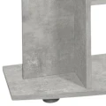 Szafka pod Akwarium Profilowane Budget 120x40x60cm Beton