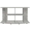 Szafka pod Akwarium Profilowane Budget 120x40x60cm Beton