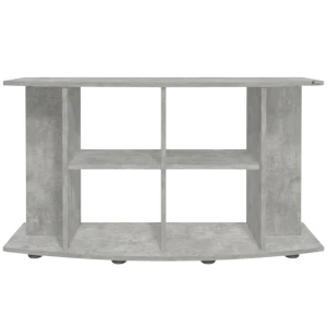 Szafka pod Akwarium Profilowane Budget 120x40x60cm Beton