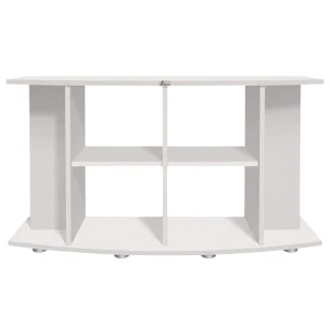 Szafka pod Akwarium Profilowane Budget 120x40x60cm Biała