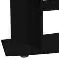 Szafka pod Akwarium Profilowane Budget 120x40x60cm Czarna