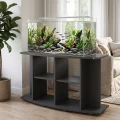 Szafka pod Akwarium Profilowane Budget 120x40x60cm Grafit