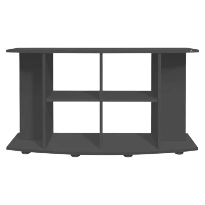Szafka pod Akwarium Profilowane Budget 120x40x60cm Grafit