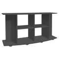 Szafka pod Akwarium Profilowane Budget 120x40x60cm Grafit