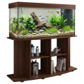 Szafka pod Akwarium Profilowane Budget 120x40x60cm Orzech